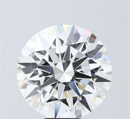 Lab Grown Diamond Lab-grown 10,05Ct F-VVS2 Round - IGILG812644487 1