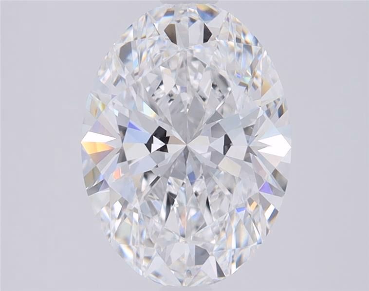 Lab Grown Diamond Lab-grown 1,56Ct F-VS1 Oval - IGILG788657589 1