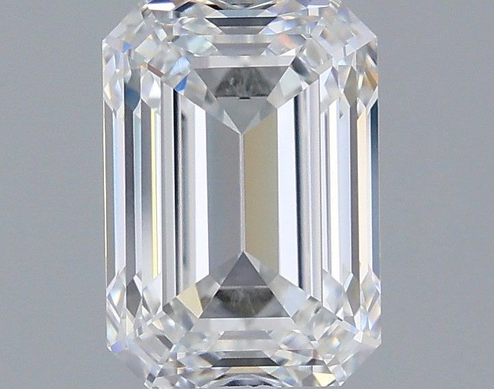 Lab Grown Diamond Lab-grown 2,5Ct D-IF Emerald - IGILG807635456 1