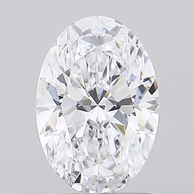 Lab Grown Diamond Lab-grown 1,24Ct D-IF Oval - IGILG717514423 1
