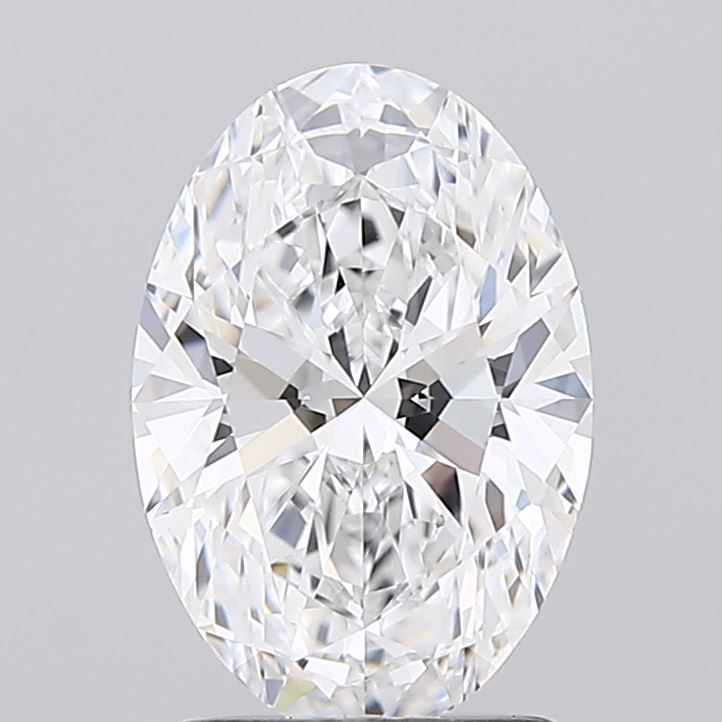 Lab Grown Diamond Lab-grown 1,74Ct D-FL Oval - IGILG784650878 1