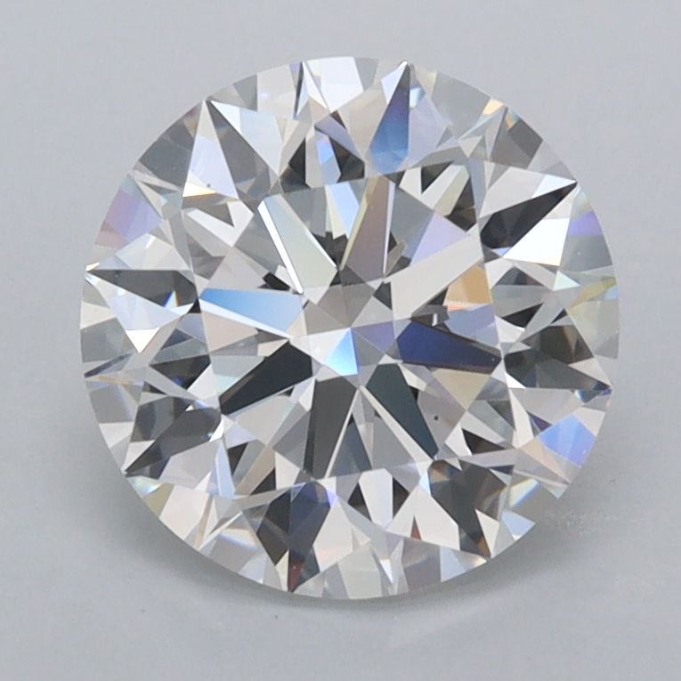Lab Grown Diamond Lab-grown 2,13Ct D-FL Round - IGILG804668368 1