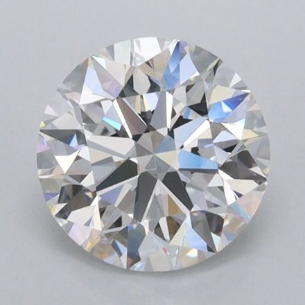Lab Grown Diamond Lab-grown 1,46Ct D-FL Round - IGILG811621863 1