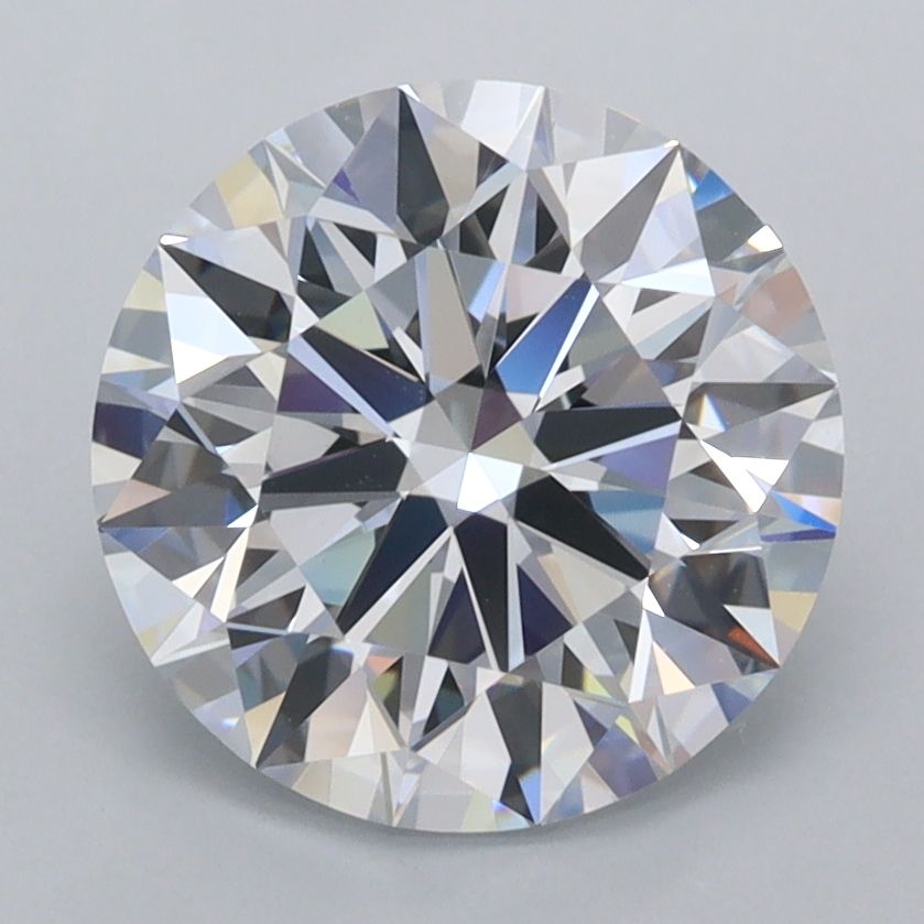 Lab Grown Diamond Lab-grown 3,03Ct F-FL Round - IGILG804650003 1