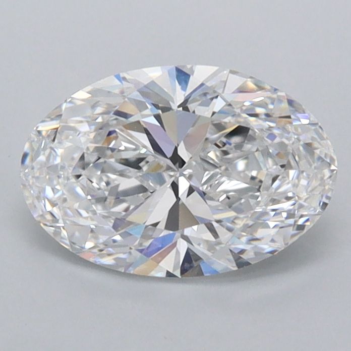 Lab Grown Diamond Lab-grown 1,07Ct D-FL Oval - IGILG799646863 1