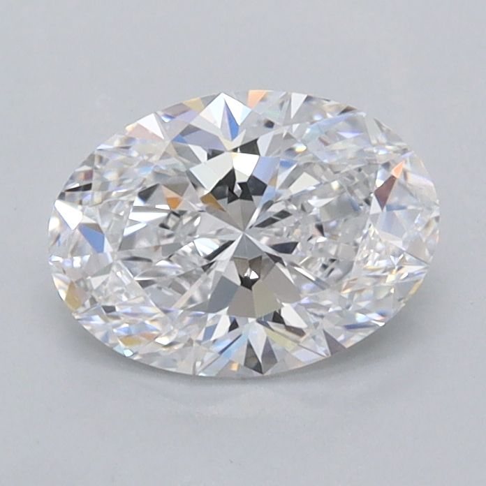 Lab Grown Diamond Lab-grown 0,93Ct D-FL Oval - IGILG804668401 1