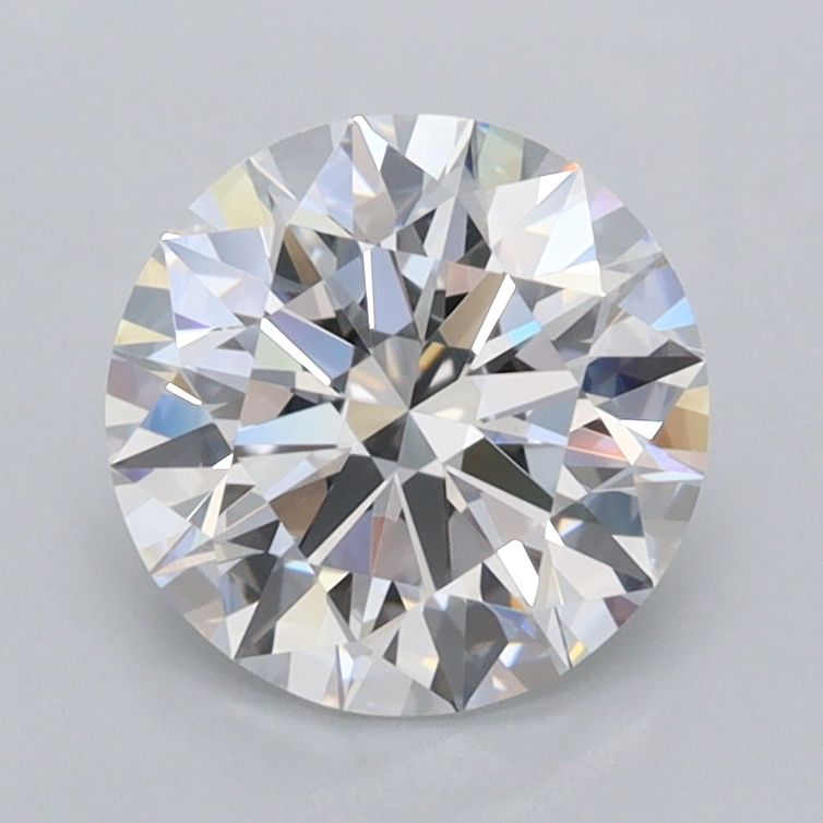 Lab Grown Diamond Lab-grown 1,59Ct D-FL Round - IGILG799646879 1