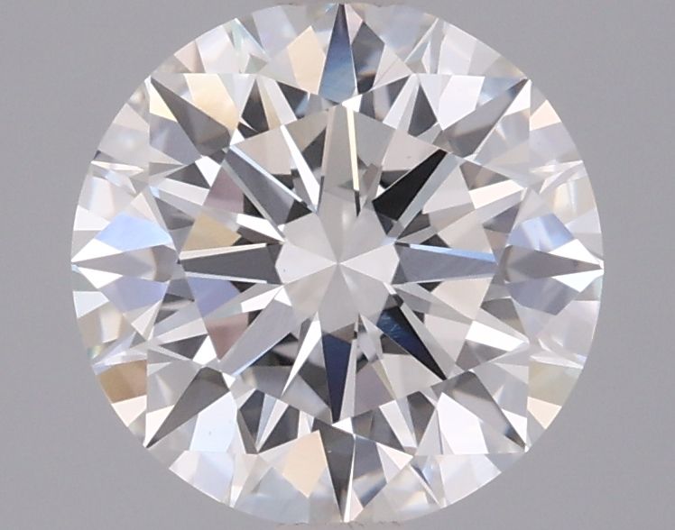 Lab Grown Diamond Lab-grown 2,02Ct E-VVS2 Round - IGILG811623133 1