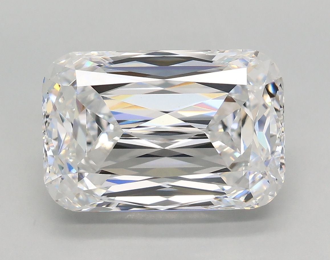 Lab Grown Diamond Lab-grown 4,13Ct D-VVS2 Cushion - IGILG814642774 1