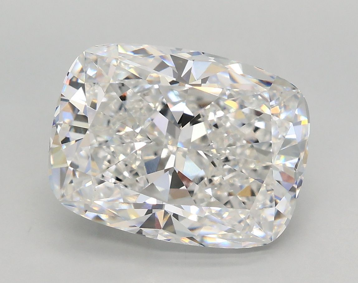 Lab Grown Diamond Lab-grown 3,83Ct E-VVS2 Cushion - IGILG814642770 1