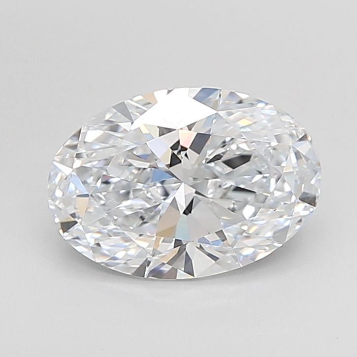 Lab Grown Diamond Lab-grown 3,03Ct F-VVS1 Oval - IGILG803647474 1
