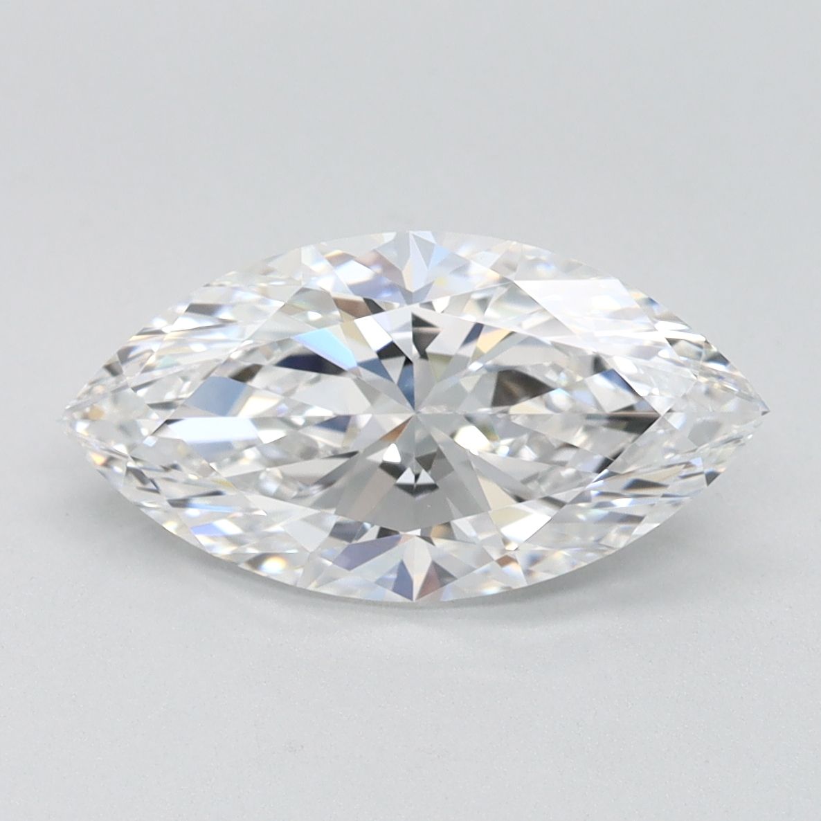 Lab Grown Diamond Lab-grown 1,8Ct D-FL Marquise - IGILG801694056 1