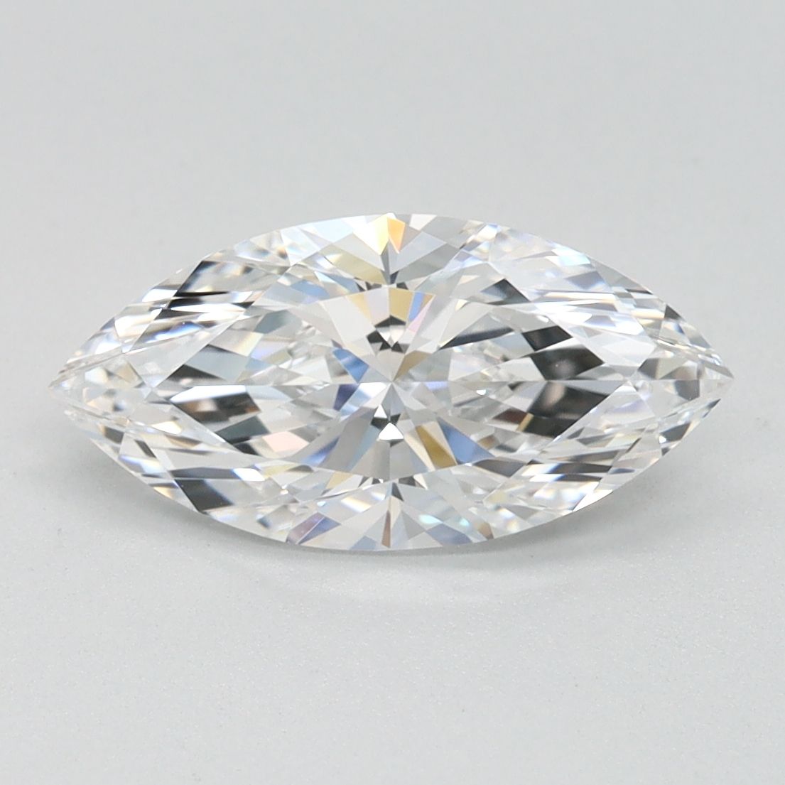 Lab Grown Diamond Lab-grown 1,36Ct D-FL Marquise - IGILG801694053 1