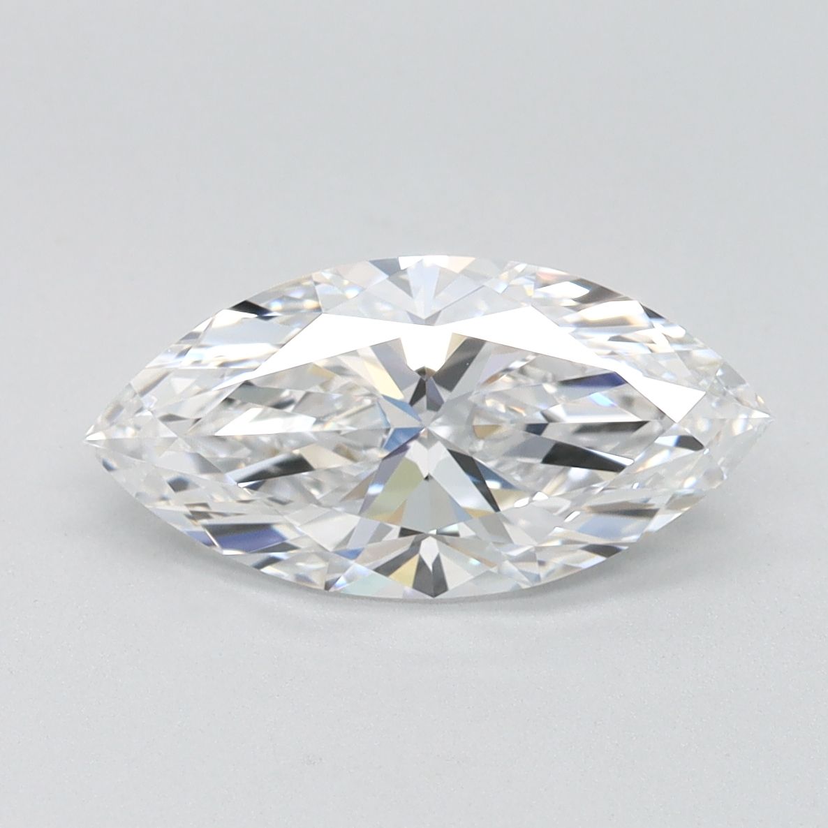 Lab Grown Diamond Lab-grown 1,37Ct D-IF Marquise - IGILG801694054 1
