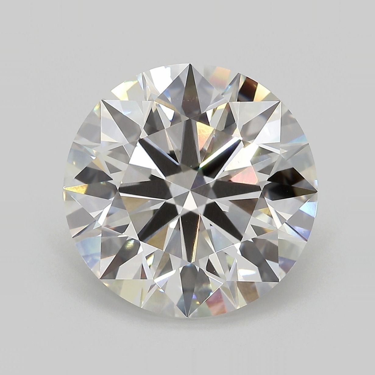 Lab Grown Diamond Lab-grown 9,13Ct G-VVS2 Round - IGILG738530049 1