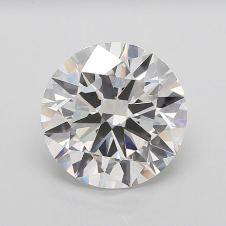 Lab Grown Diamond Lab-grown 9,11Ct F-VVS2 Round - IGILG738504483 1