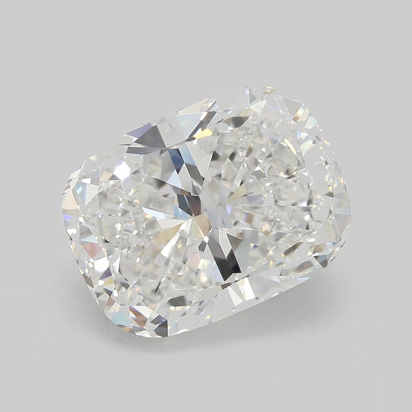 Lab Grown Diamond Lab-grown 10,06Ct E-VVS2 Cushion - IGILG799626632 1