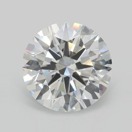 Lab Grown Diamond Lab-grown 9,15Ct F-VVS2 Round - IGILG733504698 1
