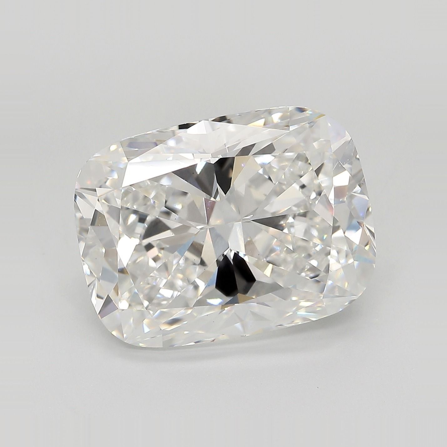 Lab Grown Diamond Lab-grown 10,09Ct F-VS1 Cushion - IGILG802619561 1