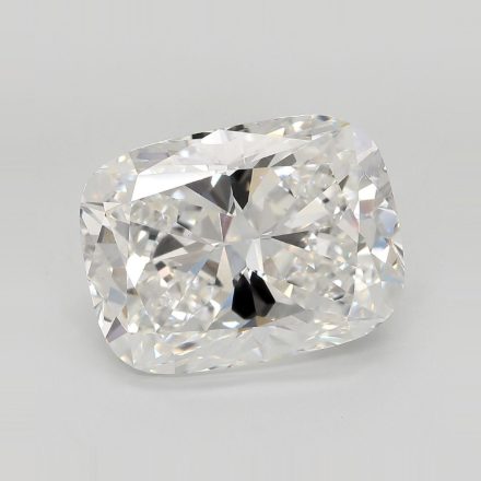 Lab Grown Diamond Lab-grown 10,09Ct F-VS1 Cushion - IGILG802619561 1