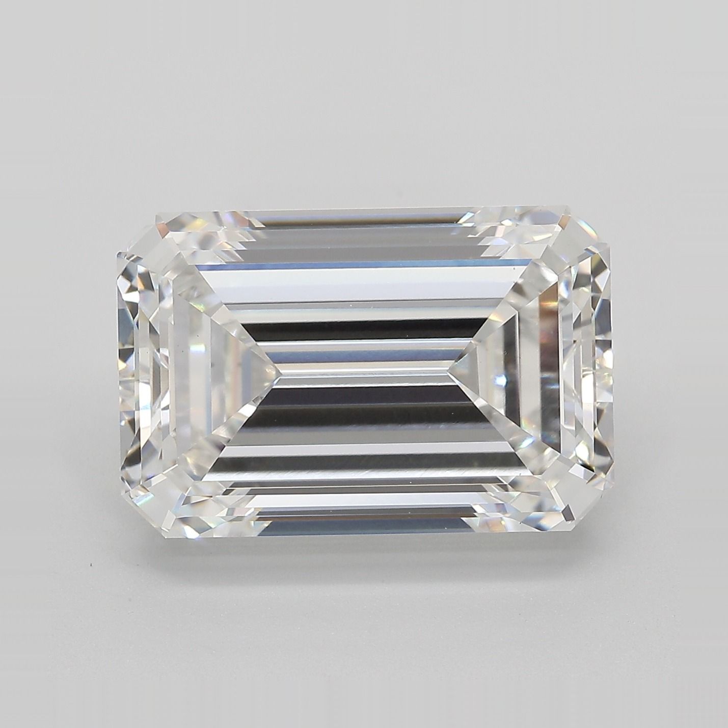 Lab Grown Diamond Lab-grown 11,03Ct F-VS1 Emerald - IGILG811608844 1