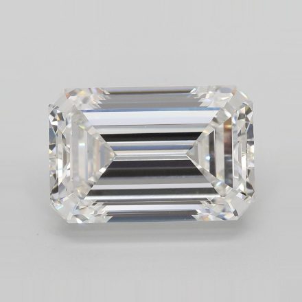 Lab Grown Diamond Lab-grown 11,03Ct F-VS1 Emerald - IGILG811608844 1