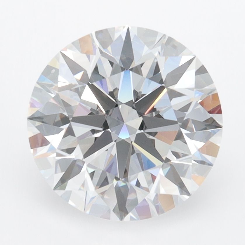 Lab Grown Diamond Lab-grown 3,01Ct D-VVS1 Round - IGILG700512406 1