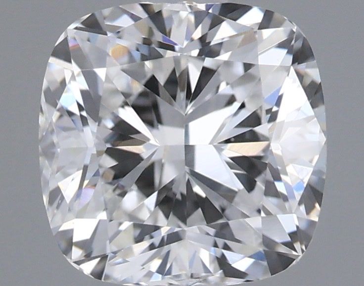 Lab Grown Diamond Lab-grown 1,5Ct D-VS1 Cushion - IGILG660442763 1