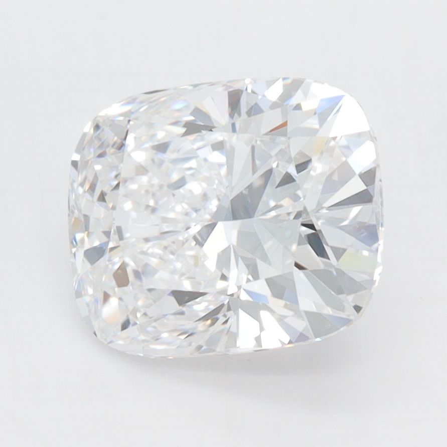 Lab Grown Diamond Lab-grown 2,67Ct D-IF Cushion - IGILG669420074 1