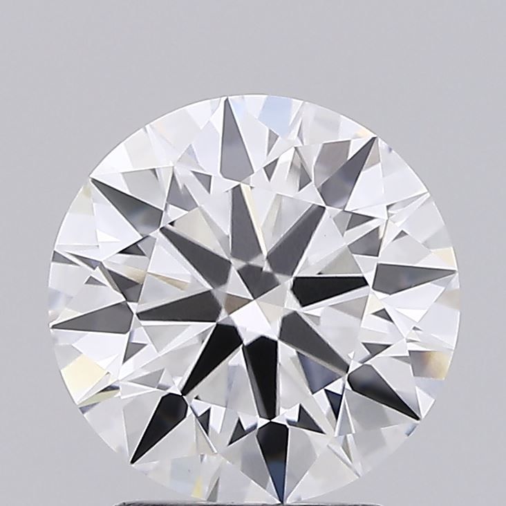Lab Grown Diamond Lab-grown 2,59Ct E-VS1 Round - IGILG810644844 1