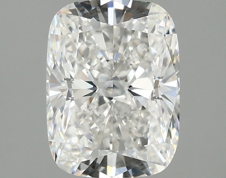 Lab Grown Diamond Lab-grown 2,1Ct F-VS2 Cushion - IGILG797622221 1