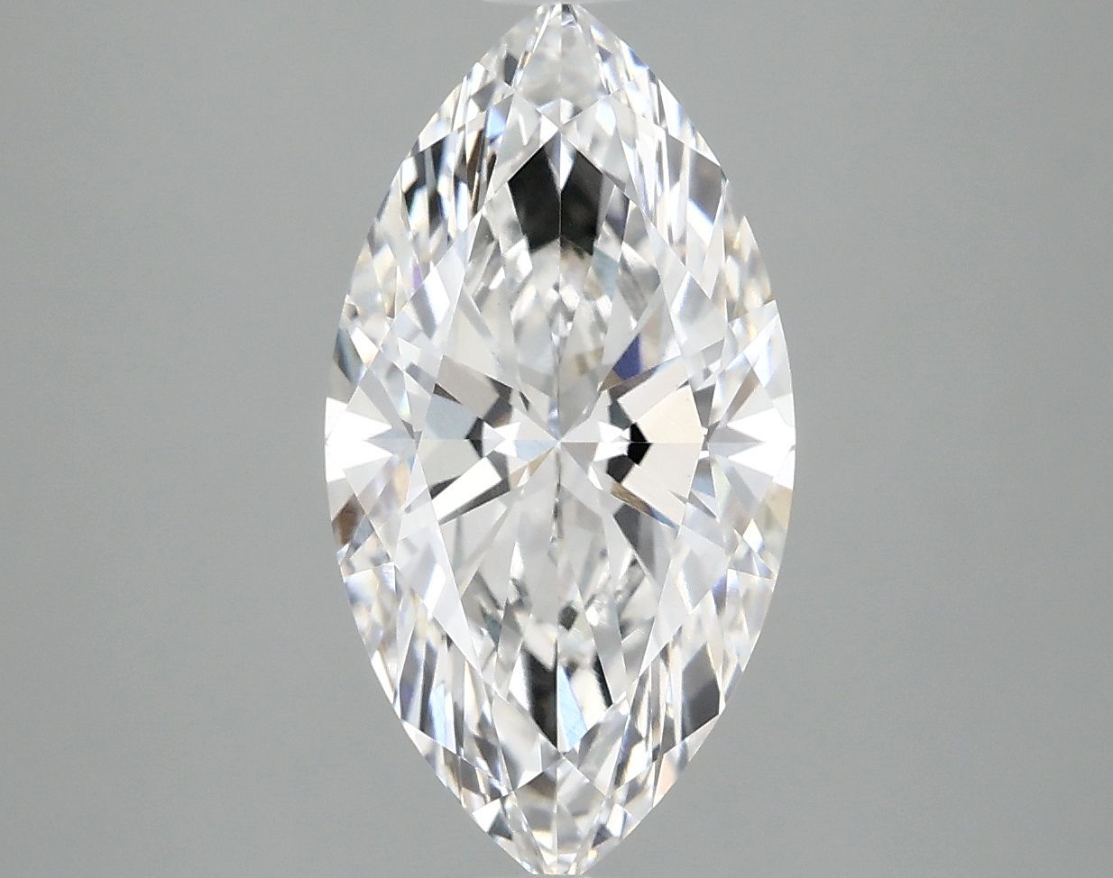 Lab Grown Diamond Lab-grown 2,75Ct E-VS1 Marquise - IGILG804646188 1
