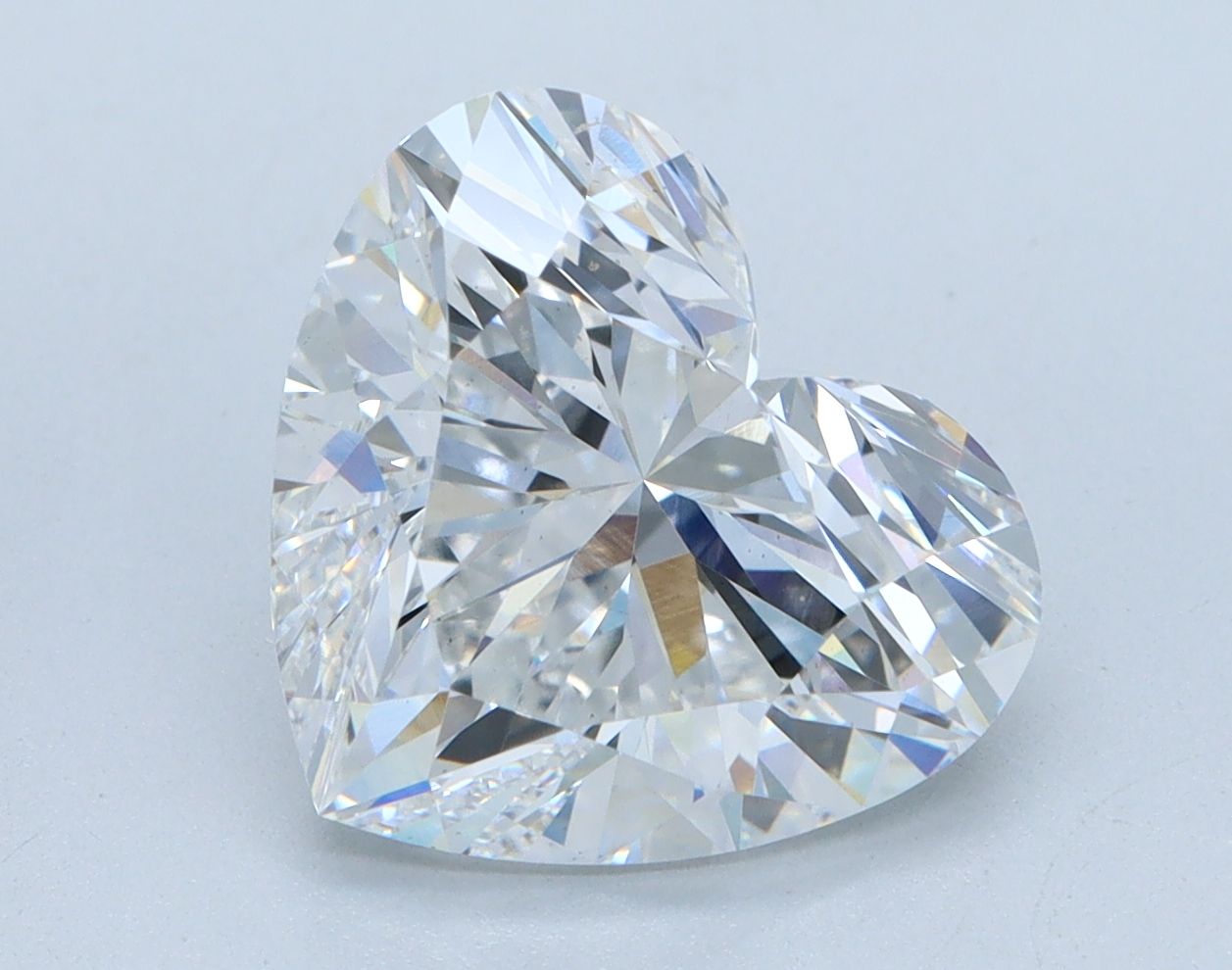 Lab Grown Diamond Lab-grown 3,5Ct D-VS2 Heart - IGILG751504497 1