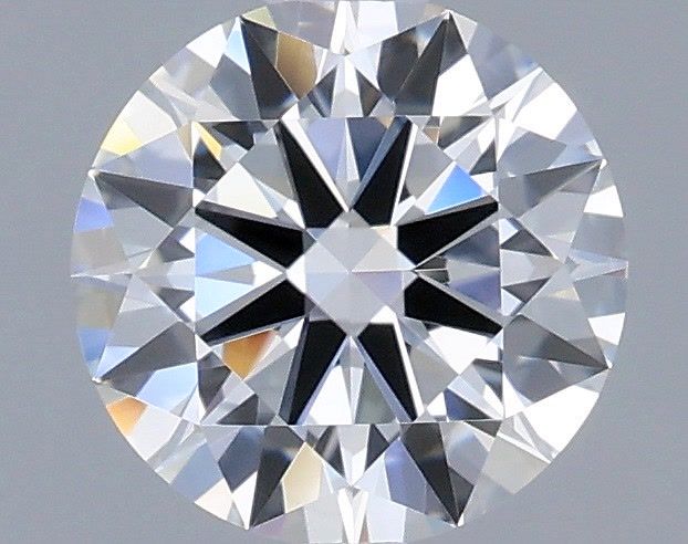 Lab Grown Diamond Lab-grown 1,08Ct D-VS1 Round - IGILG786666701 1