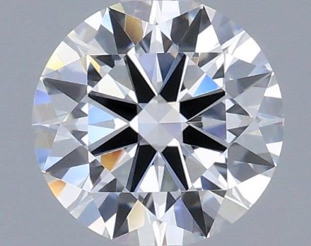 Lab Grown Diamond Lab-grown 1,08Ct D-VS1 Round - IGILG786666701 1