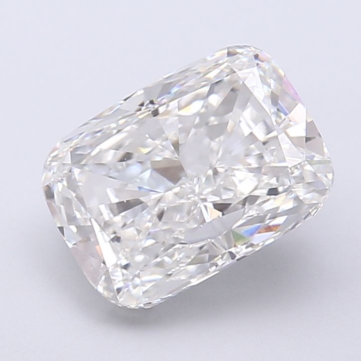 Lab Grown Diamond Lab-grown 3,24Ct E-VS1 Cushion - IGILG795601811 1