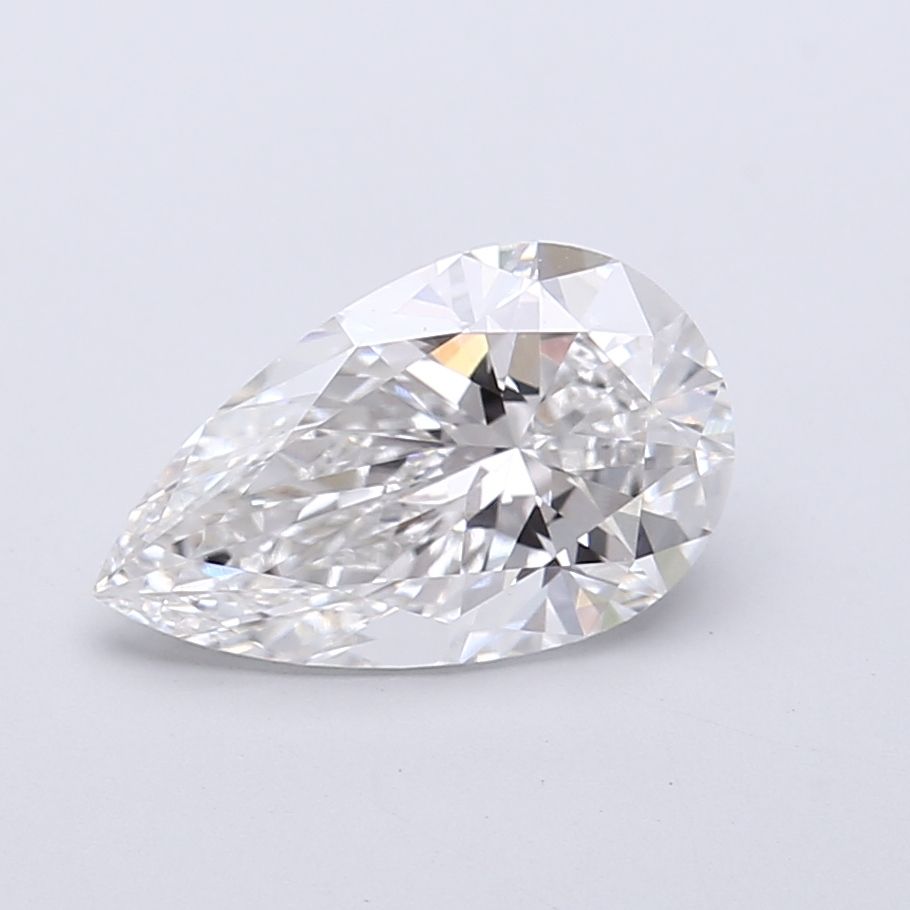 Lab Grown Diamond Lab-grown 2,02Ct E-VS1 Pear - IGILG780691178 1
