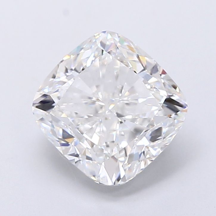 Lab Grown Diamond Lab-grown 3,04Ct D-VS1 Cushion - IGILG795601806 1