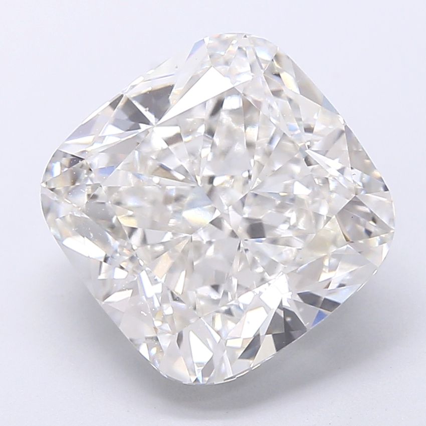 Lab Grown Diamond Lab-grown 7,21Ct F-VVS2 Cushion - IGILG795601769 1
