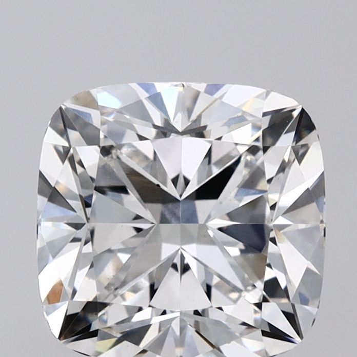 Lab Grown Diamond Lab-grown 2,73Ct E-VS1 Cushion - IGILG652447728 1