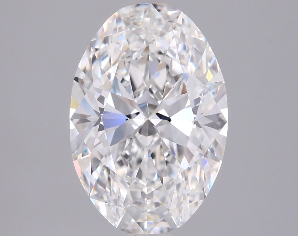 Lab Grown Diamond Lab-grown 2,04Ct D-VVS2 Oval - IGILG801630221 1