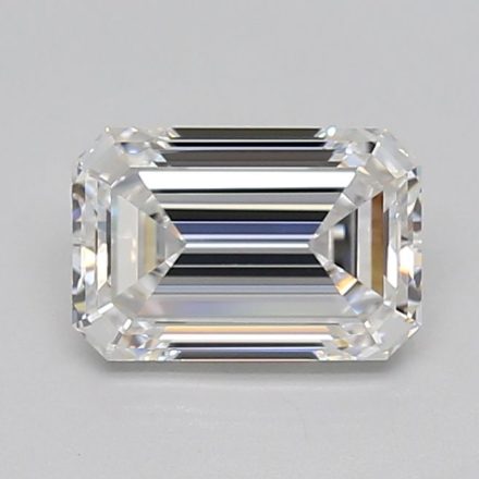 Lab Grown Diamond Lab-grown 2Ct D-VVS2 Emerald - IGILG788656938 1