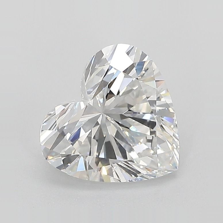 Lab Grown Diamond Lab-grown 1,74Ct E-VVS2 Heart - IGILG813650432 1
