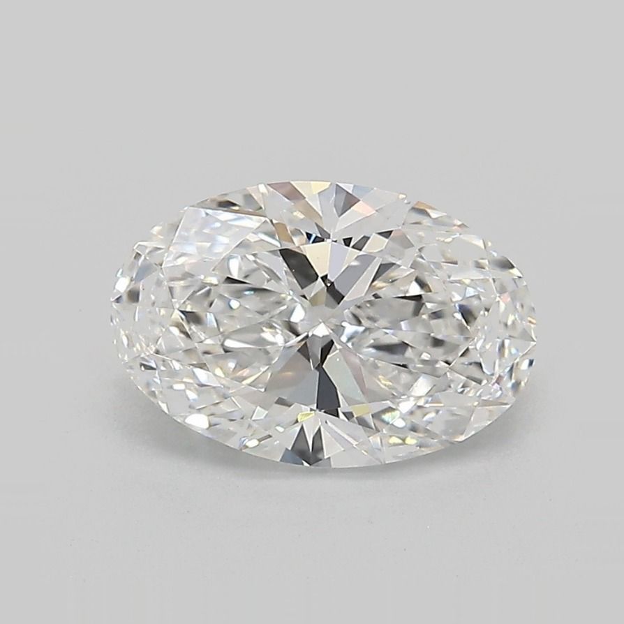 Lab Grown Diamond Lab-grown 1,74Ct D-VS1 Oval - IGILG741504034 1