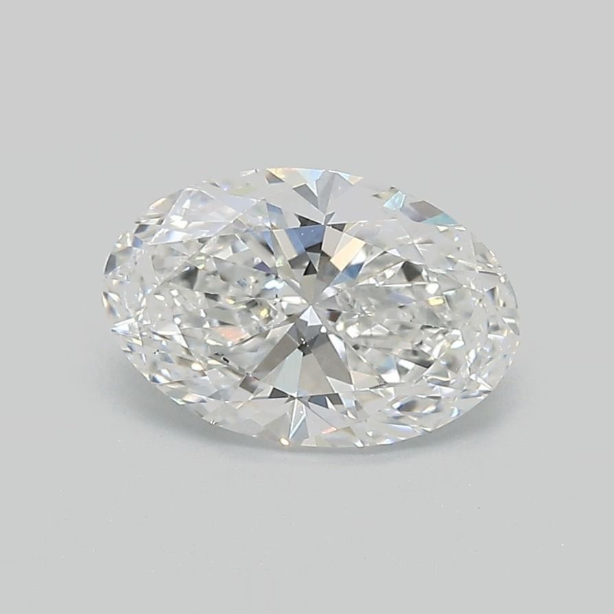 Lab Grown Diamond Lab-grown 1,78Ct E-VS1 Oval - IGILG732553418 1