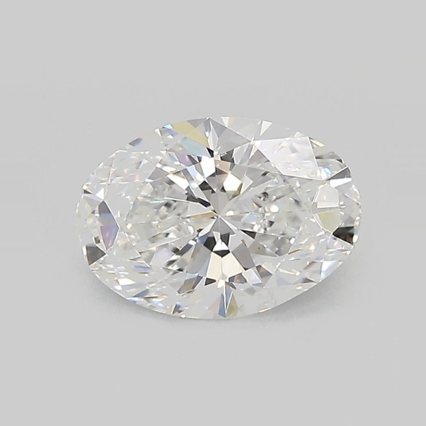 Lab Grown Diamond Lab-grown 1,74Ct D-VS1 Oval - IGILG799659599 1