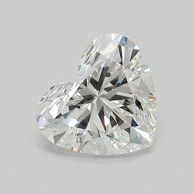 Lab Grown Diamond Lab-grown 1,75Ct E-VVS2 Heart - IGILG733592162 1