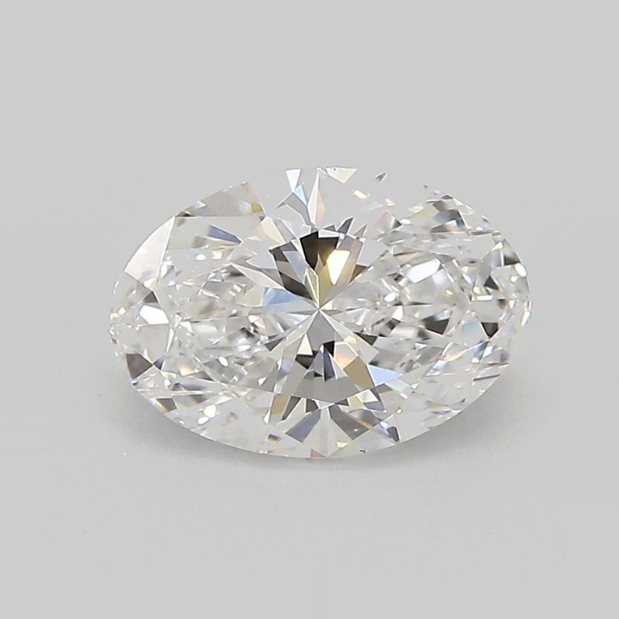 Lab Grown Diamond Lab-grown 1,77Ct D-VS2 Oval - IGILG788671129 1