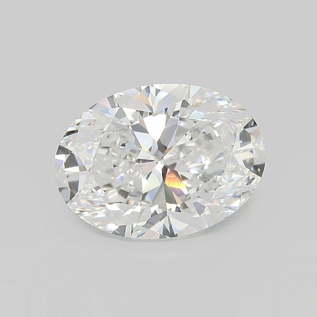 Lab Grown Diamond Lab-grown 1,77Ct E-VS1 Oval - IGILG800662751 1