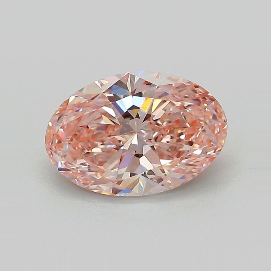 Lab Grown Diamond Lab-grown 1,75Ct D-VS1 Oval - IGILG797685565 1
